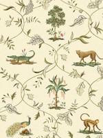 Villandry Willow Peel and Stick Wallpaper WTG-263238 by Surface Style Wallpaper for sale at Wallpapers To Go