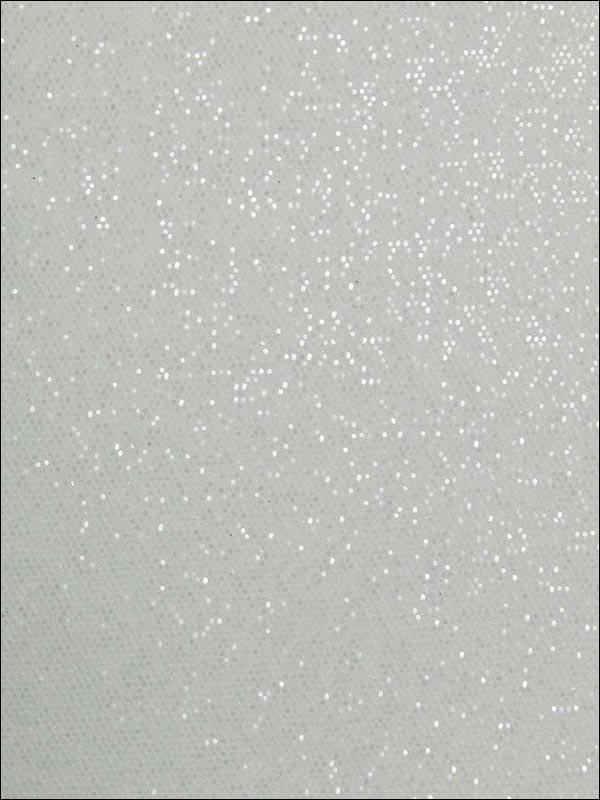 Reflective White Mini Sequins Wallpaper MI610 by Astek Wallpaper for sale at Wallpapers To Go