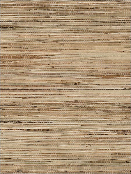 Fine Raw Jute White Tan Wallpaper 488413 by Patton Wallpaper for sale at Wallpapers To Go