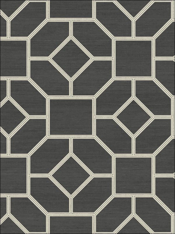 Trellis Wallpaper DL30540 by Hemisphere Wallpaper for sale at Wallpapers To Go