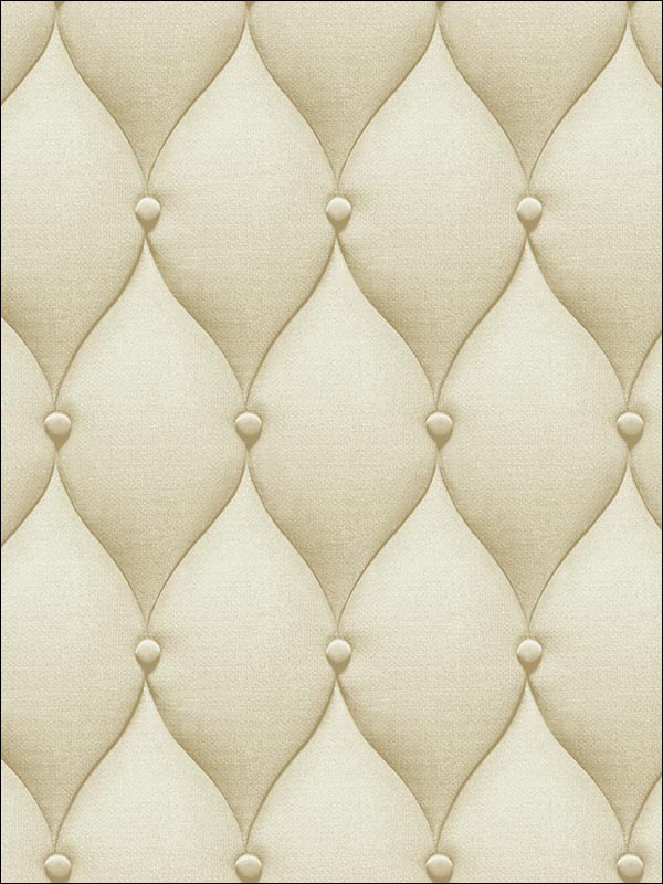 Upholstered Diamonds Wallpaper TD30005 by Pelican Prints Wallpaper for sale at Wallpapers To Go