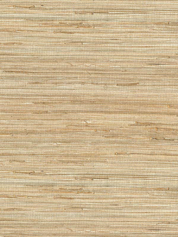 Daria Neutral Grasscloth Wallpaper 262265621 by Kenneth James Wallpaper for sale at Wallpapers To Go
