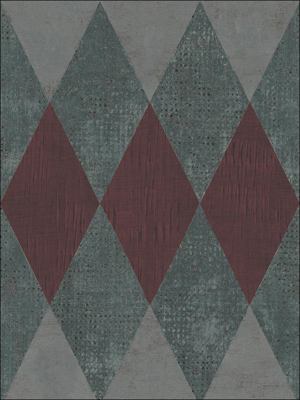 Harlequin Wallpaper TN50401 by Pelican Prints Wallpaper for sale at Wallpapers To Go