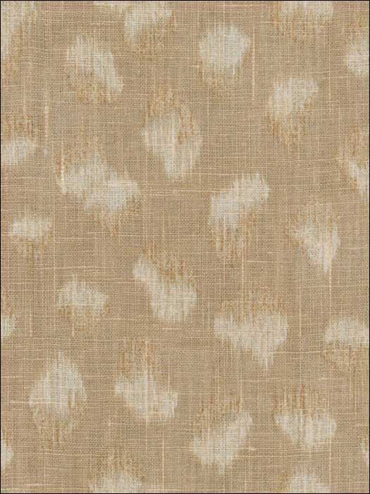 Feline Beige Ivory Multipurpose Fabric GWF3106116 by Groundworks Fabrics for sale at Wallpapers To Go