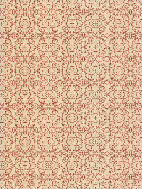 Maze Cerise Multipurpose Fabric GWF35067 by Groundworks Fabrics for sale at Wallpapers To Go