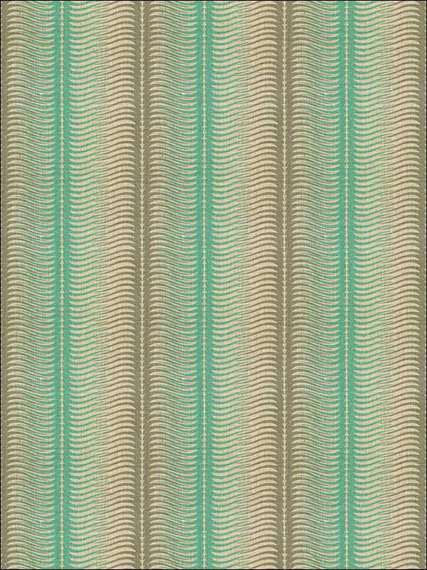 Stripes Aqua Multipurpose Fabric GWF350913 by Groundworks Fabrics for sale at Wallpapers To Go