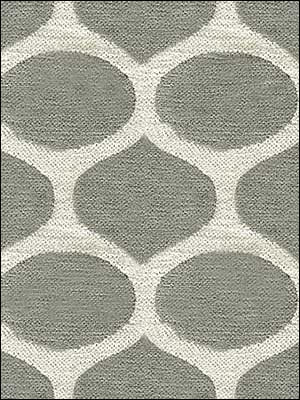 Samba Pewter Ivory Upholstery Fabric 200813911 by Lee Jofa Fabrics for sale at Wallpapers To Go
