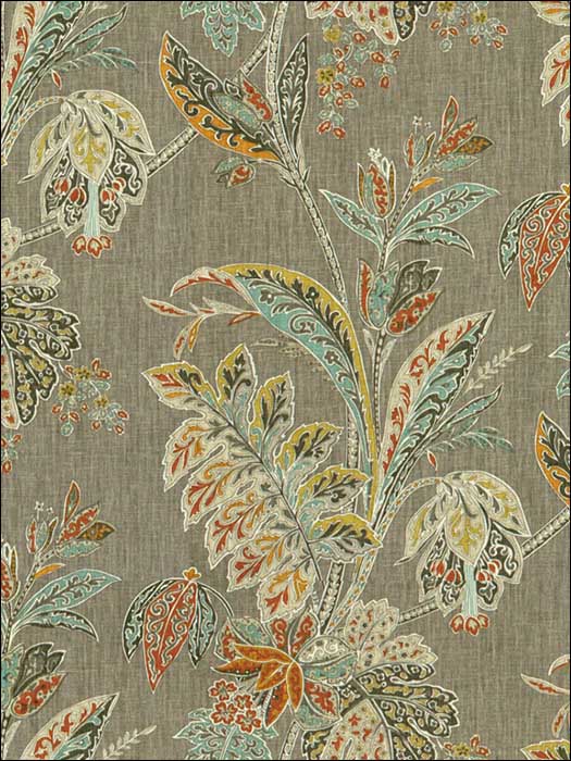 Ishana Turmeric Multipurpose Fabric ISHANA1211 by Kravet Fabrics for sale at Wallpapers To Go