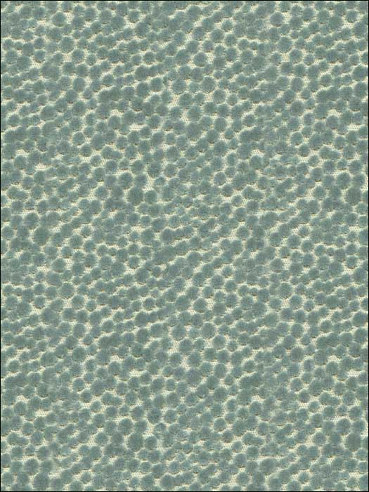 Polka Dot Plush Mineral Upholstery Fabric 3297215 by Kravet Fabrics for sale at Wallpapers To Go