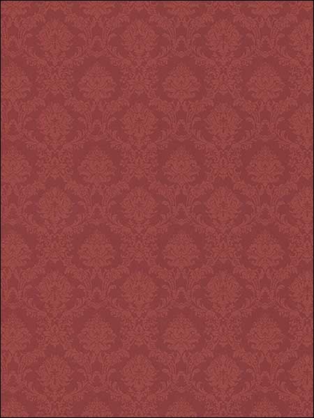Satins Solids Damask Wallpaper SL27569 by Norwall Wallpaper for sale at Wallpapers To Go