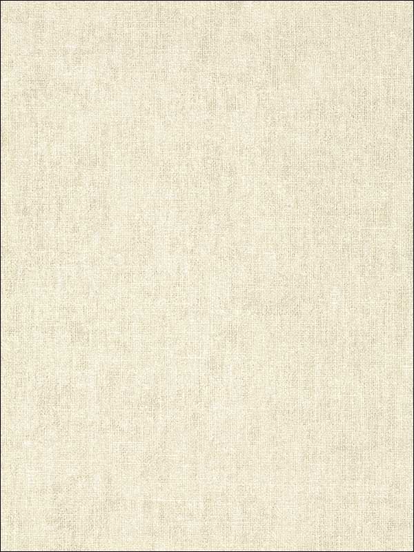 Belgium Linen Off White Wallpaper T57137 by Thibaut Wallpaper for sale at Wallpapers To Go