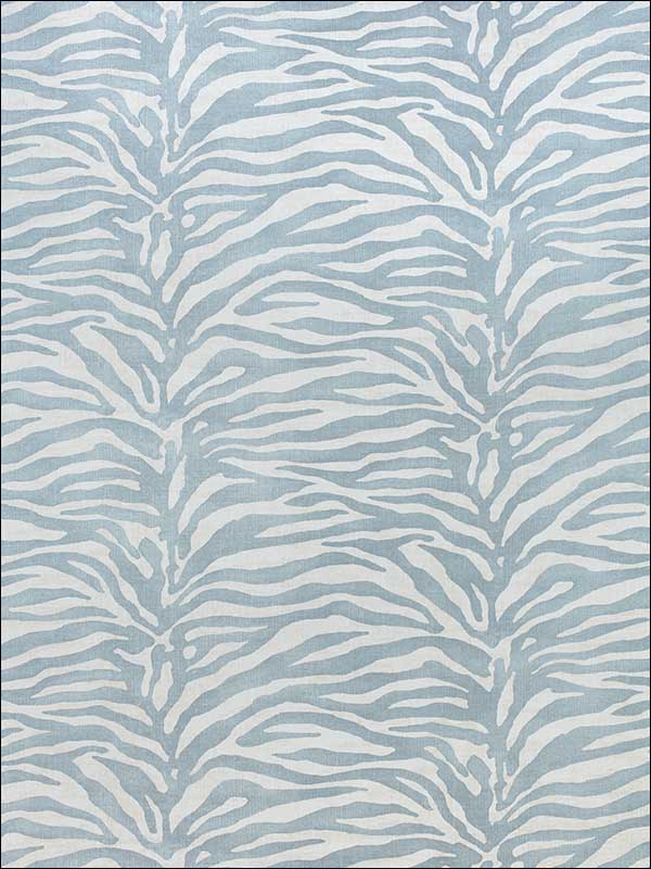 Serengeti Aqua Fabric F985026 by Thibaut Fabrics for sale at Wallpapers To Go
