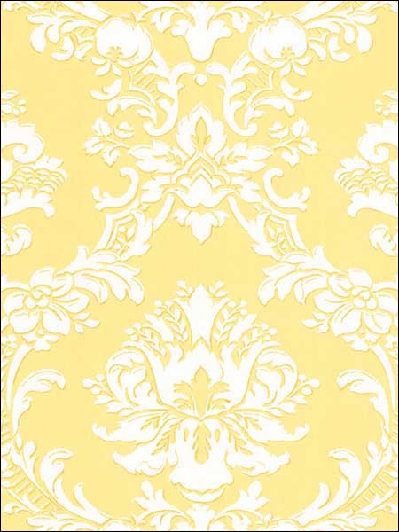 Damask Wallpaper SD25650 by Norwall Wallpaper for sale at Wallpapers To Go