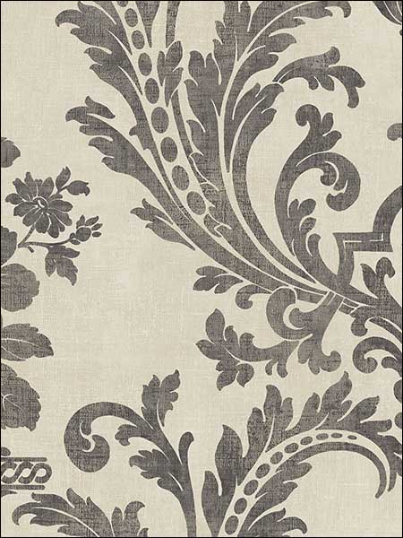 Damask Wallpaper SD36152 by Norwall Wallpaper for sale at Wallpapers To Go