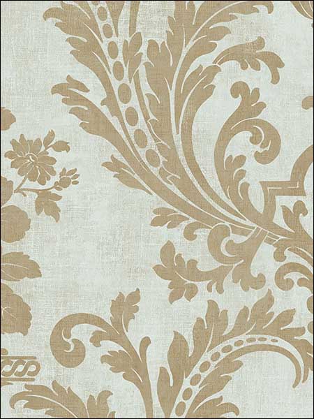 Damask Wallpaper SD36155 by Norwall Wallpaper for sale at Wallpapers To Go
