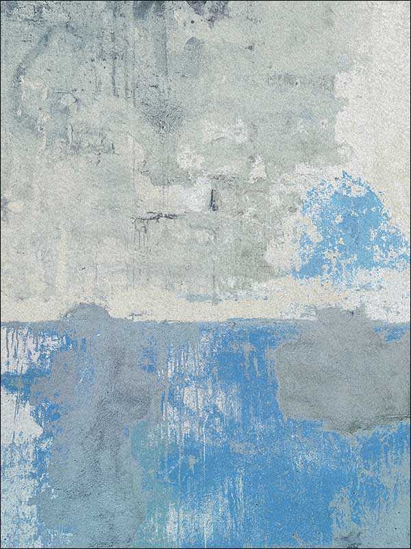 Blue Grey Weathered 5 Panel Wall Mural 369153 by Eijffinger Wallpaper for sale at Wallpapers To Go