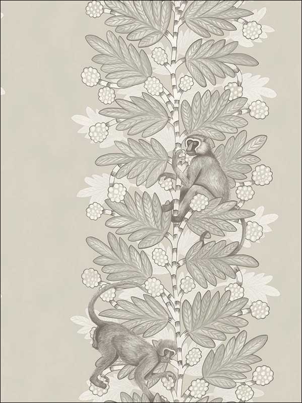 Acacia Stone And White Berries Wallpaper 10911054 by Cole and Son Wallpaper for sale at Wallpapers To Go