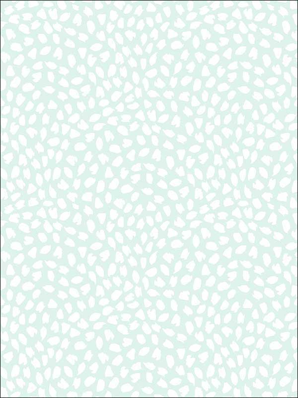 Confetti Soft Green Wallpaper HC81109 by Wallquest Wallpaper for sale at Wallpapers To Go