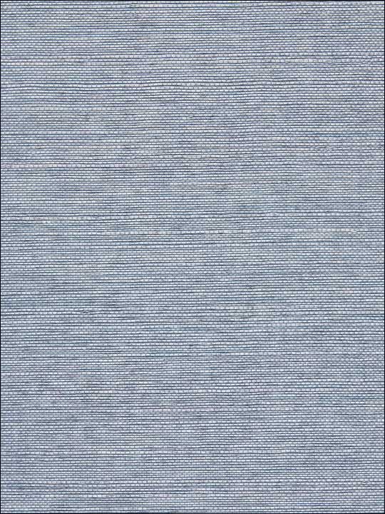Sisal Blue Heather Wallpaper SC0032G1193 by Scalamandre Wallpaper for sale at Wallpapers To Go