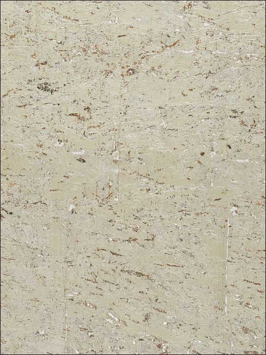 Metal Cork Alabaster Wallpaper SC0008WP88336 by Scalamandre Wallpaper for sale at Wallpapers To Go