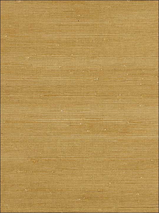 Textured Sisal Saffron Wallpaper SC0002WP88343 by Scalamandre Wallpaper for sale at Wallpapers To Go