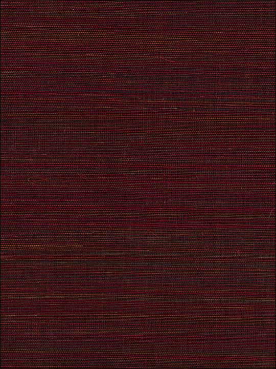 Shantung Grasscloth Cerise Wallpaper SC0008WP88347 by Scalamandre Wallpaper for sale at Wallpapers To Go