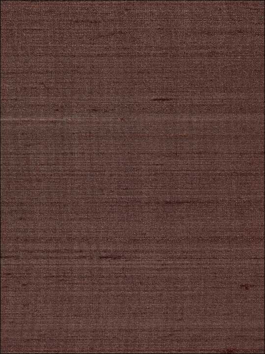 Lyra Silk Weave Chocolate Wallpaper SC0015WP88358 by Scalamandre Wallpaper for sale at Wallpapers To Go