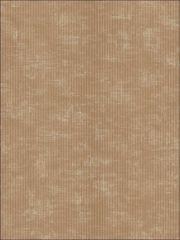 Textured Striped Orange Rust Gray Wallpaper 1222801 by Seabrook Wallpaper for sale at Wallpapers To Go