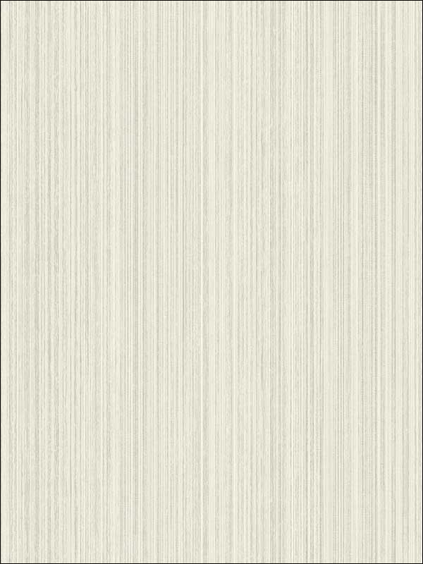 Textured Striped White Wallpaper 1223102 by Seabrook Wallpaper for sale at Wallpapers To Go