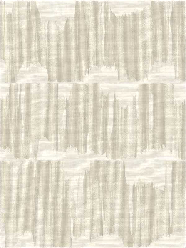 Serendipity Beige Shibori Wallpaper 276424345 by A Street Prints Wallpaper for sale at Wallpapers To Go