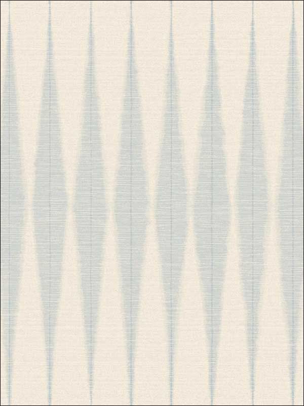 Handloom Baby Blue Wallpaper ME1541 by York Wallpaper for sale at Wallpapers To Go