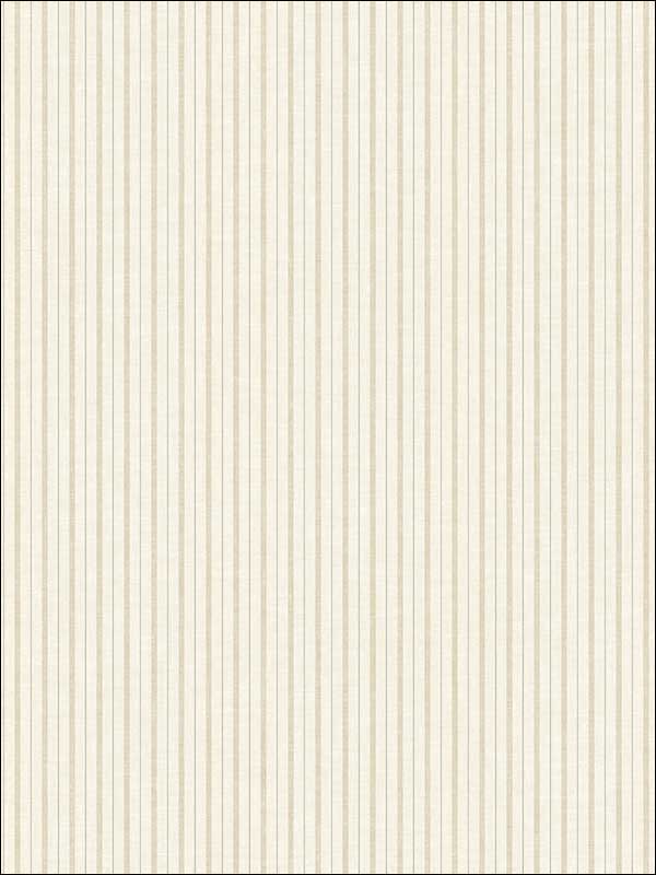 French Ticking Cream Wallpaper ME1563 by York Wallpaper for sale at Wallpapers To Go