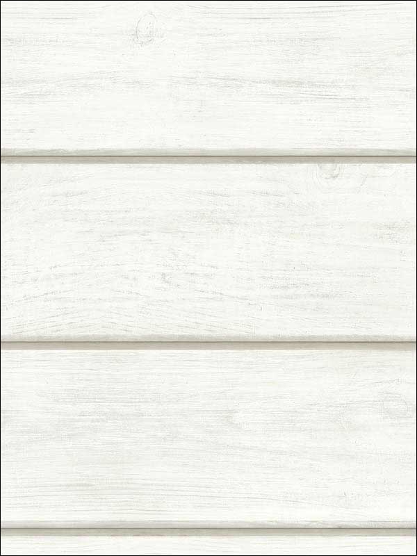 Susanna Off White Wood Planks Wallpaper 311512441 by Chesapeake Wallpaper for sale at Wallpapers To Go