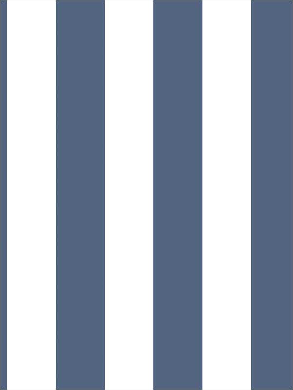 Striped Blue and White Wallpaper G67522 by Galerie Wallpaper for sale at Wallpapers To Go