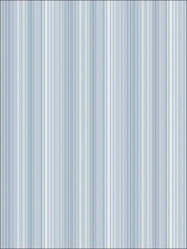 Multi Striped Blue and White Wallpaper G67570 by Galerie Wallpaper for sale at Wallpapers To Go