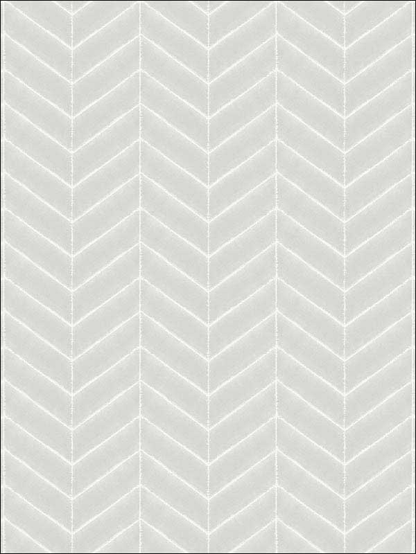 Bison Grey Herringbone Wallpaper 311825095 by Chesapeake Wallpaper for sale at Wallpapers To Go