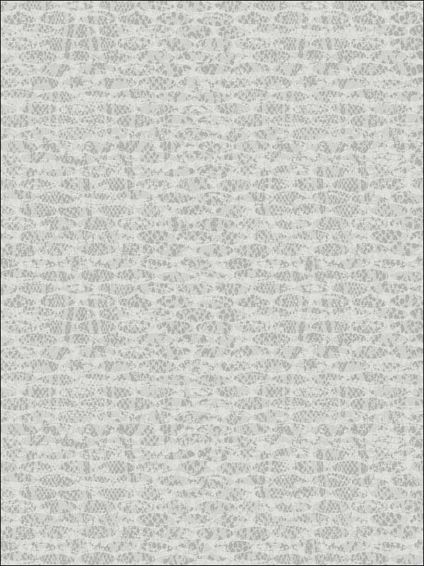 Circles Snakeskin Metallic Wallpaper 2010508 by Seabrook Wallpaper for sale at Wallpapers To Go