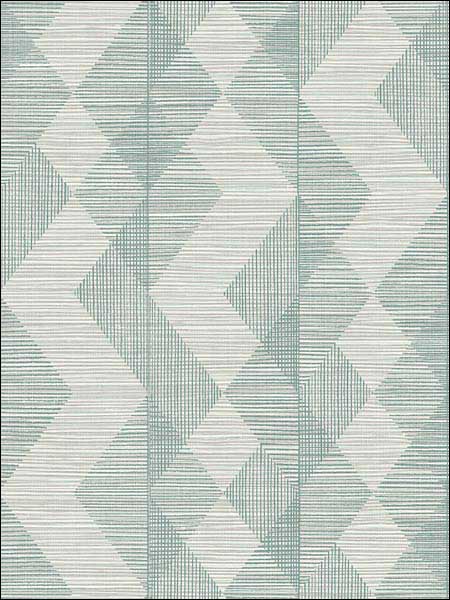 Natural Chevron Wallpaper SL11504 by Wallquest Wallpaper for sale at Wallpapers To Go
