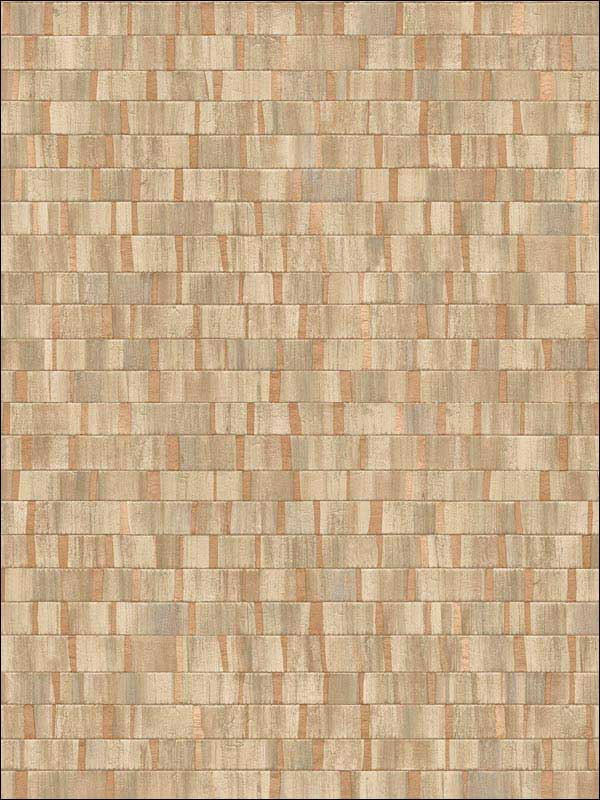 Dobby Copper Geometric Wallpaper 290824927 by A Street Prints Wallpaper for sale at Wallpapers To Go