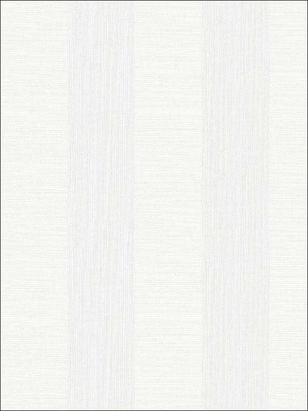 Intrepid White Faux Grasscloth Stripe Wallpaper 290825306 by A Street Prints Wallpaper for sale at Wallpapers To Go
