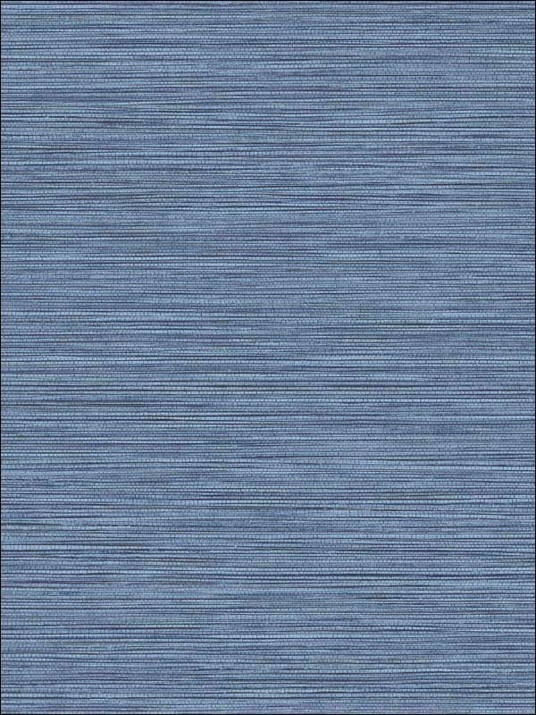 Grasslands Denim Wallpaper BV30112 by Seabrook Wallpaper for sale at Wallpapers To Go