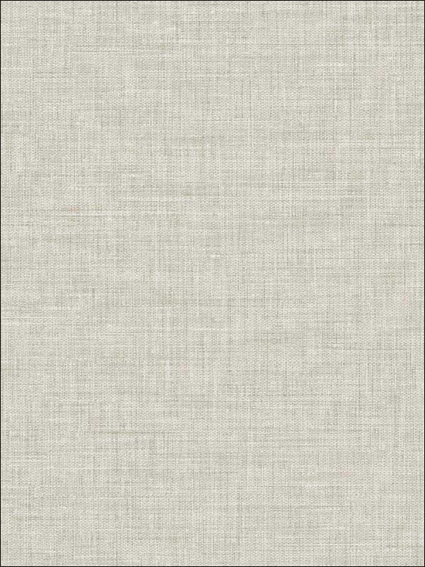 Easy Linen Silverpointe Wallpaper BV30217 by Seabrook Wallpaper for sale at Wallpapers To Go