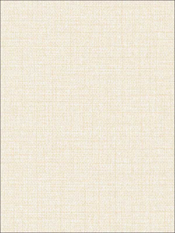 Woven Raffia Ivory Wallpaper BV30305 by Seabrook Wallpaper for sale at Wallpapers To Go