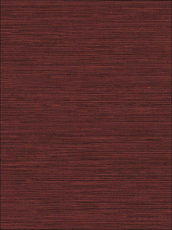 Coastal Hemp Cabernet Wallpaper BV30401 by Seabrook Wallpaper for sale at Wallpapers To Go