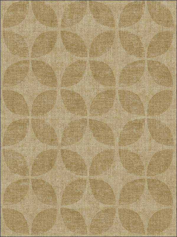 Polaris Gold Geometric Wallpaper 290225513 by A Street Prints Wallpaper for sale at Wallpapers To Go