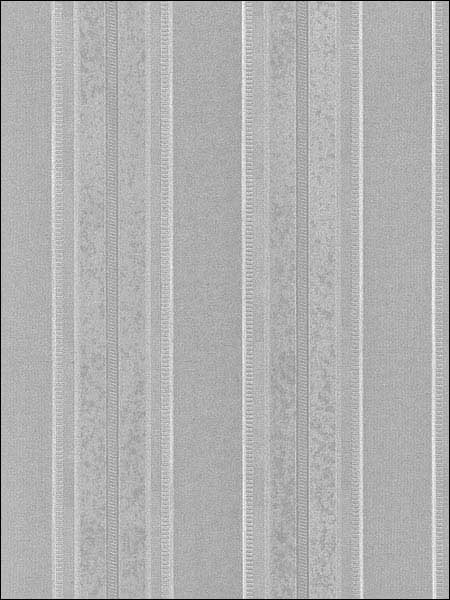 Classic Stripe Emboss Silver Wallpaper SB37905 by Patton Norwall Wallpaper for sale at Wallpapers To Go