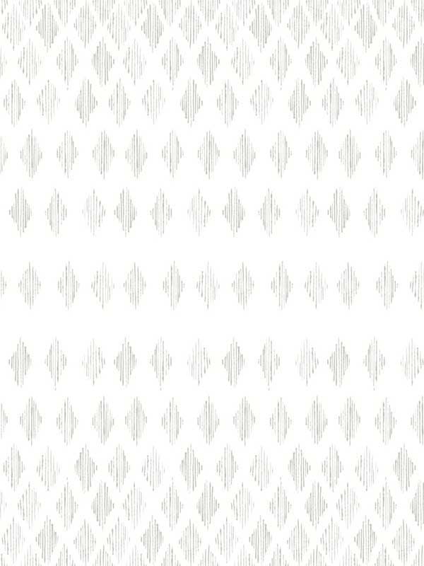 Diamond Ombre Linen White Wallpaper FH4044 by York Wallpaper for sale at Wallpapers To Go