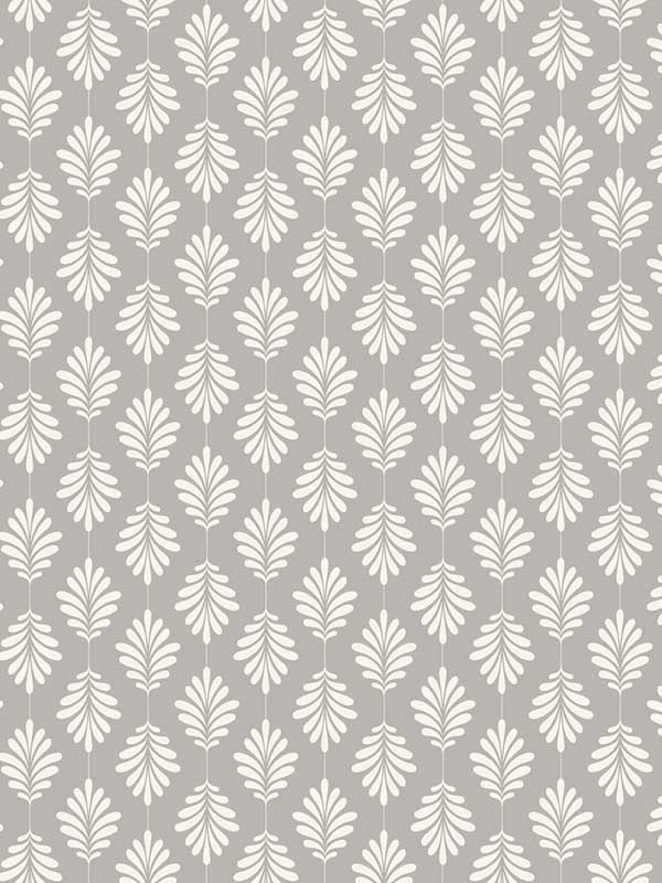 Leaflet White Wallpaper SS2550 by York Wallpaper for sale at Wallpapers To Go