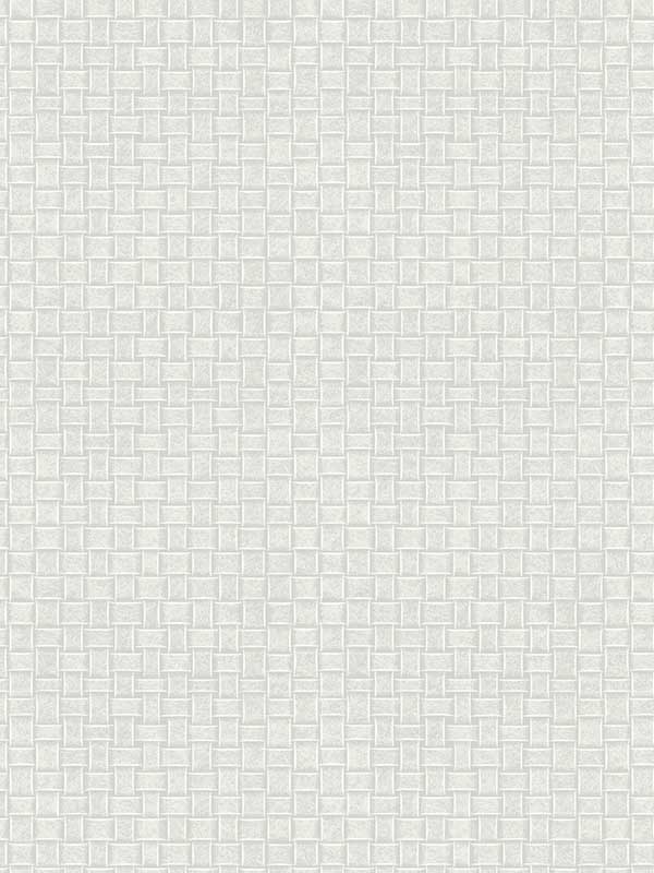 Paradise Island Weave Light Gray Wallpaper TC2612 by York Wallpaper for sale at Wallpapers To Go