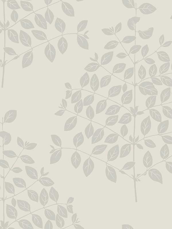 Tender Cream Silver Wallpaper OS4251 by Candice Olson Wallpaper for sale at Wallpapers To Go